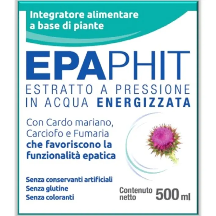 Epaphit Tarassaco 500 ml - Integratore Alimentare