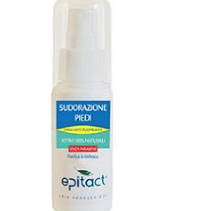 Epitact Spray Antitraspirante 30 ml