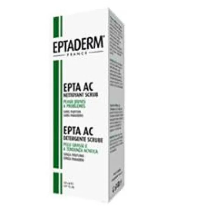 Epta AC Detergente Scrub 125 ml