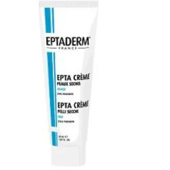 Epta Crema Detergente Viso per Pelle Secca 50 ml