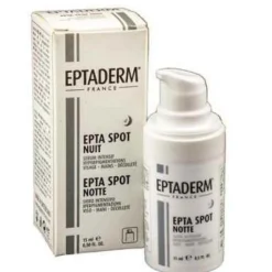 Epta Spot Siero Notte Depigmentante 15 ml