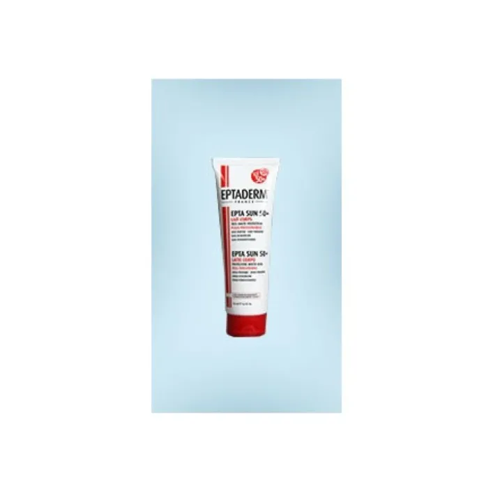 Epta Sun Solare Latte Corpo SPF 50+ 125 ml