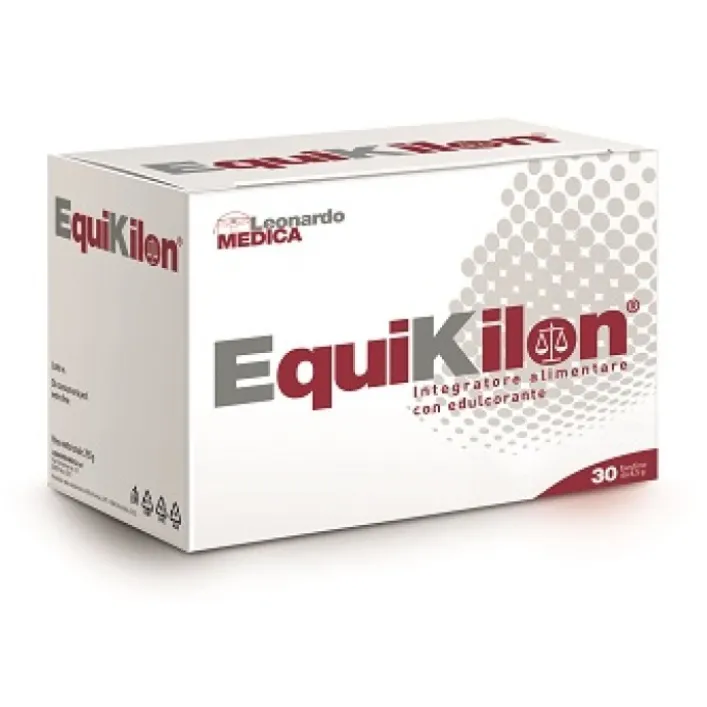 Equikilon 30 Bustine - Integratore Alimentare
