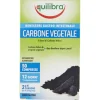 Equilibra Carbone Vegetale 50 Compresse - Integratore Pancia Piatta