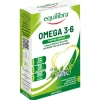 Equilibra Omega 3-6 32 Perle - Integratore Benessere Cardiovascolare