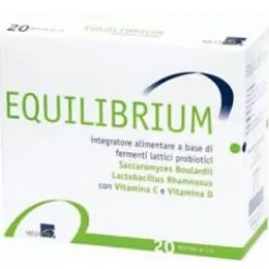 Equilibrium 20 Bustine - Integratore Alimentare