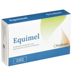Equimel 40 Capsule - Integratore Alimentare