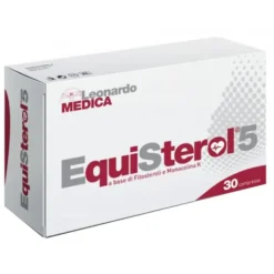 Equisterol 5 30 Compresse - Integratore per il Colesterolo