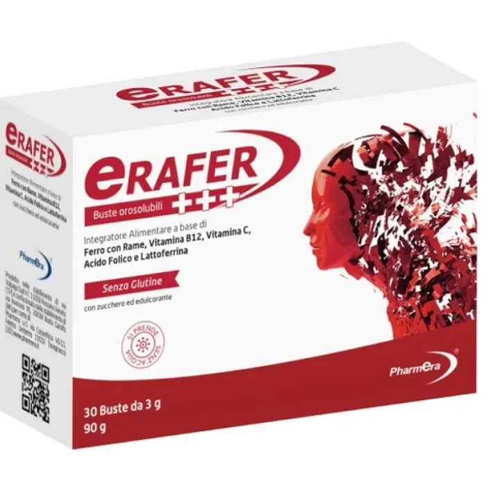 Erafer +++ 30 Bustine - Integratore Alimentare