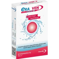 Eraven Forte 30 Compresse - Integratore Alimentare