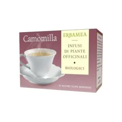 Erbamea Camomilla 20 Filtri