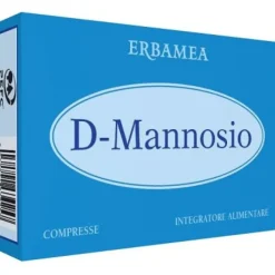 Erbamea D Mannosio 24 Compresse - Integratore Alimentare