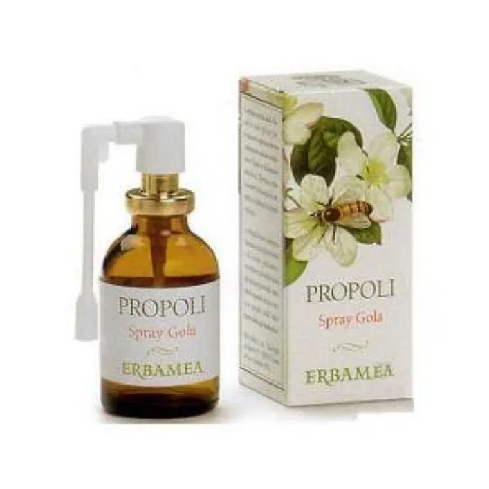 Erbamea Propoli Spray Gola 30 ml