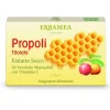 Erbamea Propoli Titolata 30 Tavolette Masticabili - Integratore Alimentare
