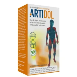 Erba Vita Artidol 60 Capsule - Integratore Articolare