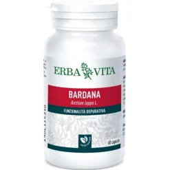 Erba Vita Bandana 60 Capsule - Integratore Drenante