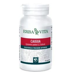 Erba Vita Caigua 60 Capsule - Integratore Metabolismo Carboidrati