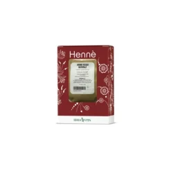 Erba Vita Henne Tintura Colore Rosso Naturale