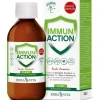 Erba Vita Immun Action Fluido Junior 200 ml - Integratore Difese Immunitarie