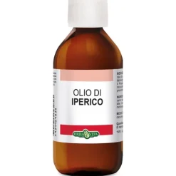 Erba Vita Olio Iperico per Uso Esterno 100 ml - Integratore Alimentare