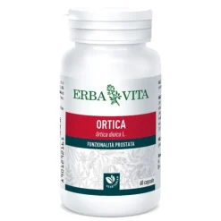 Erba Vita Ortica 60 Capsule - Integratore Prostata