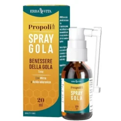 Erba Vita Propoli Spray Gola 20 ml