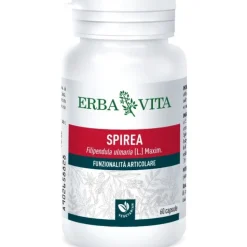Erba Vita Spirea 60 capsule - Integratore Funzionalità Articolare