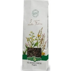 Erba Vita The Verde Cinese 100 g - Integratore Alimentare