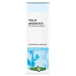 Erba Vita Tiglio Argentato Gemmoderivato 50 ml - Integratore Sonno