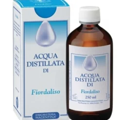 Erboristeria Magentina Acqua Distillata di Fiordaliso 250 ml