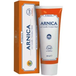 Erboristeria Magentina Arnica Pomata Contusioni 100 ml