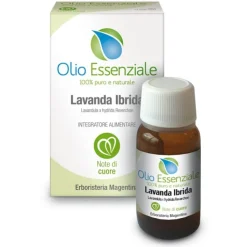 Erboristeria Magentina Lavanda Olio Essenziale Integratore Pelle 10 ml