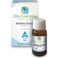 Erboristeria Magentina Olio Essenziale Verbena Grasse 10 ml
