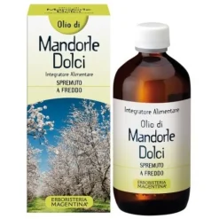 Erboristeria Magentina Olio Mandorle Dolci 250 ml
