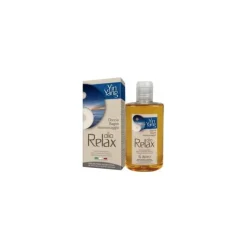 Erboristeria Magentina Olio Yin-Yang Relax Doccia Bagno Idromassaggio 200 ml