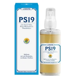 Erboristeria Magentina PS19 Lozione Olio 100 ml