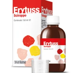 ERYTUSS Sciroppo 150ml