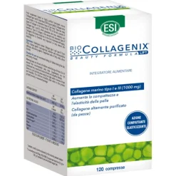 Esi Biocollagenix 120 Compresse - Integratore Alimentare