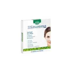 Esi Biocollagenix Maschera Viso 2 pezzi