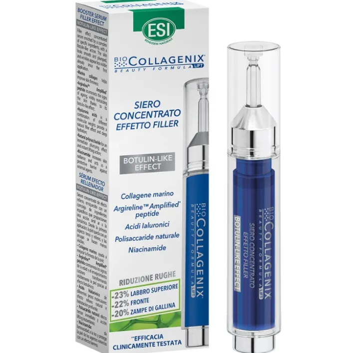 Esi Biocollagenix Siero Concentrato Effetto Filler 10 ml