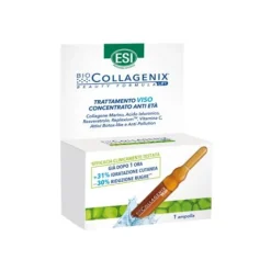 Esi Biocollagenix Trattamento Anti-età' Viso 1 ampolla
