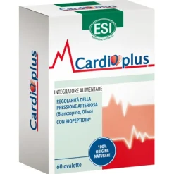 Esi Cardioplus 60 Ovalette - Integratore Pressione Arteriosa