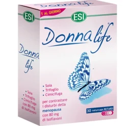 Esi DonnaLife Natura Retard 30 Capsule - Integratore Menopausa