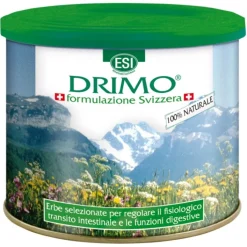 Esi Drimo Miscela Erbe 100 grammi - Integratore Stitichezza
