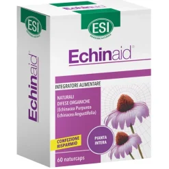 Esi Echinaid Alta Potenza 60 Capsule - Integratore Difese Immunitarie