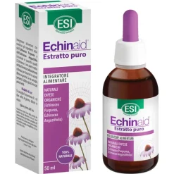 Esi Echinaid Estratto Puro Liquido 50 ml - Integratore Difese Immunitarie
