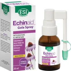 Esi Echinaid Gola Spray Analcolico - Integratore Difese Immunitare 20 ml