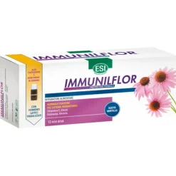Esi Immuniflor 12 Mini Drink - Integratore Difese Immunitarie