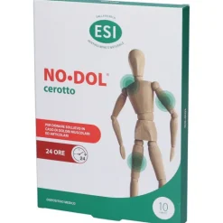 Esi No-Dol Cerotti Dolori Muscolari e Articolari 10 Pezzi