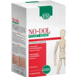Esi No-Dol Pocket 16 Drink da 20 ml - Integratore Alimentare